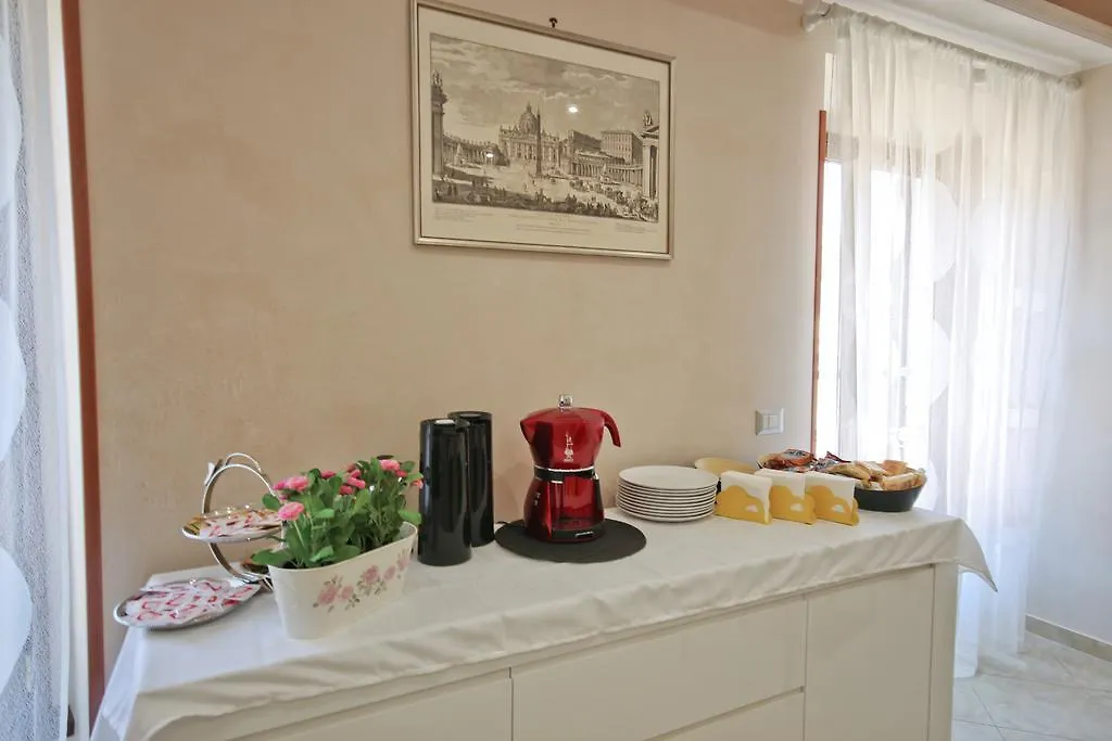 San Pietro'S Home - Guesthouse Rzym 2*,  Włochy