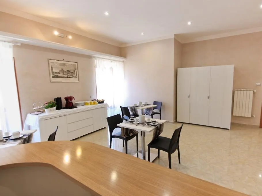 San Pietro'S Home - Guesthouse Rzym Pensjonat